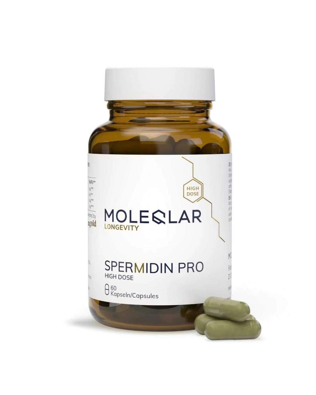 <span style="font-weight: bold;">Spermidiin PRO</span>