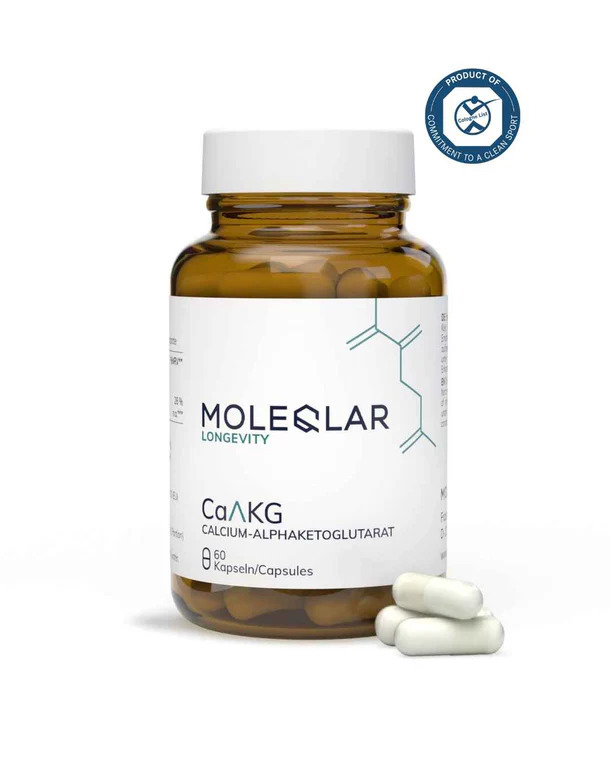 CaAKG (Kaltsium Alfa-Ketoglutaraat)