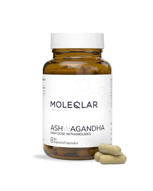 <span style="font-weight: bold;">Ashwagandha</span>