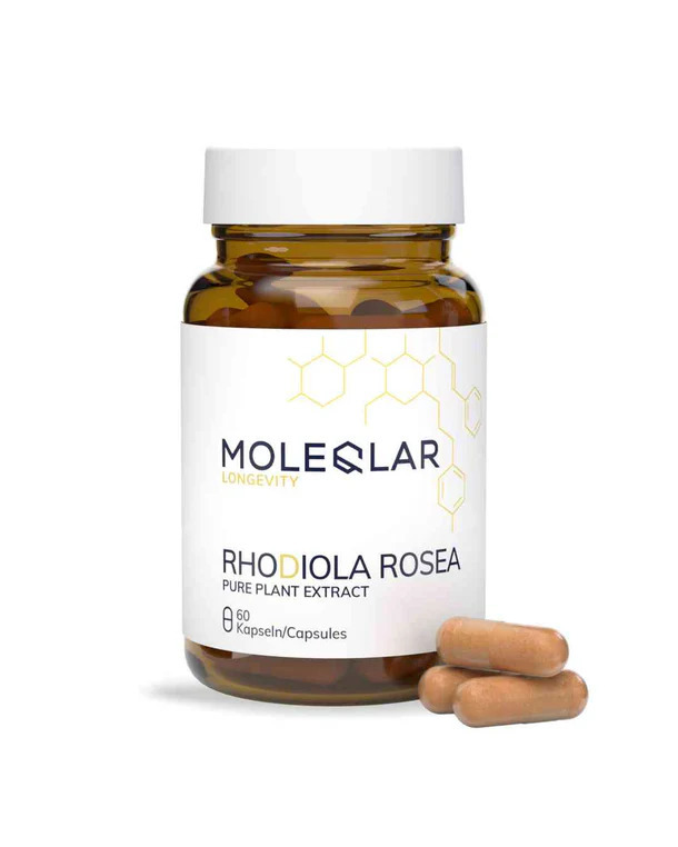 <span style="font-weight: bold;">Rhodiola Rosea</span>