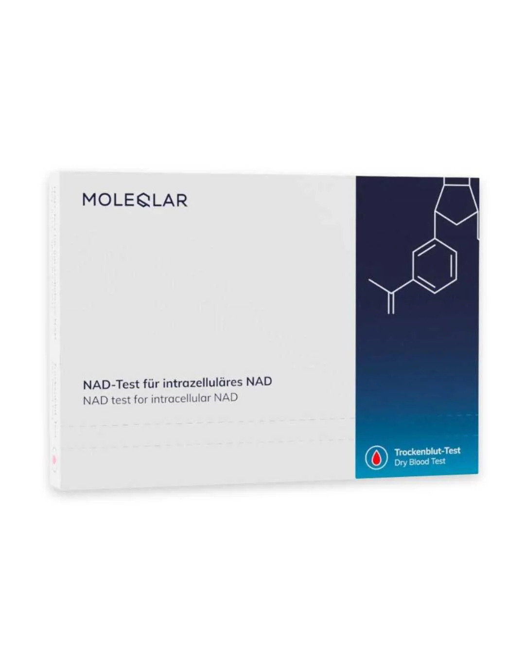 NAD Test (Rakusisene)