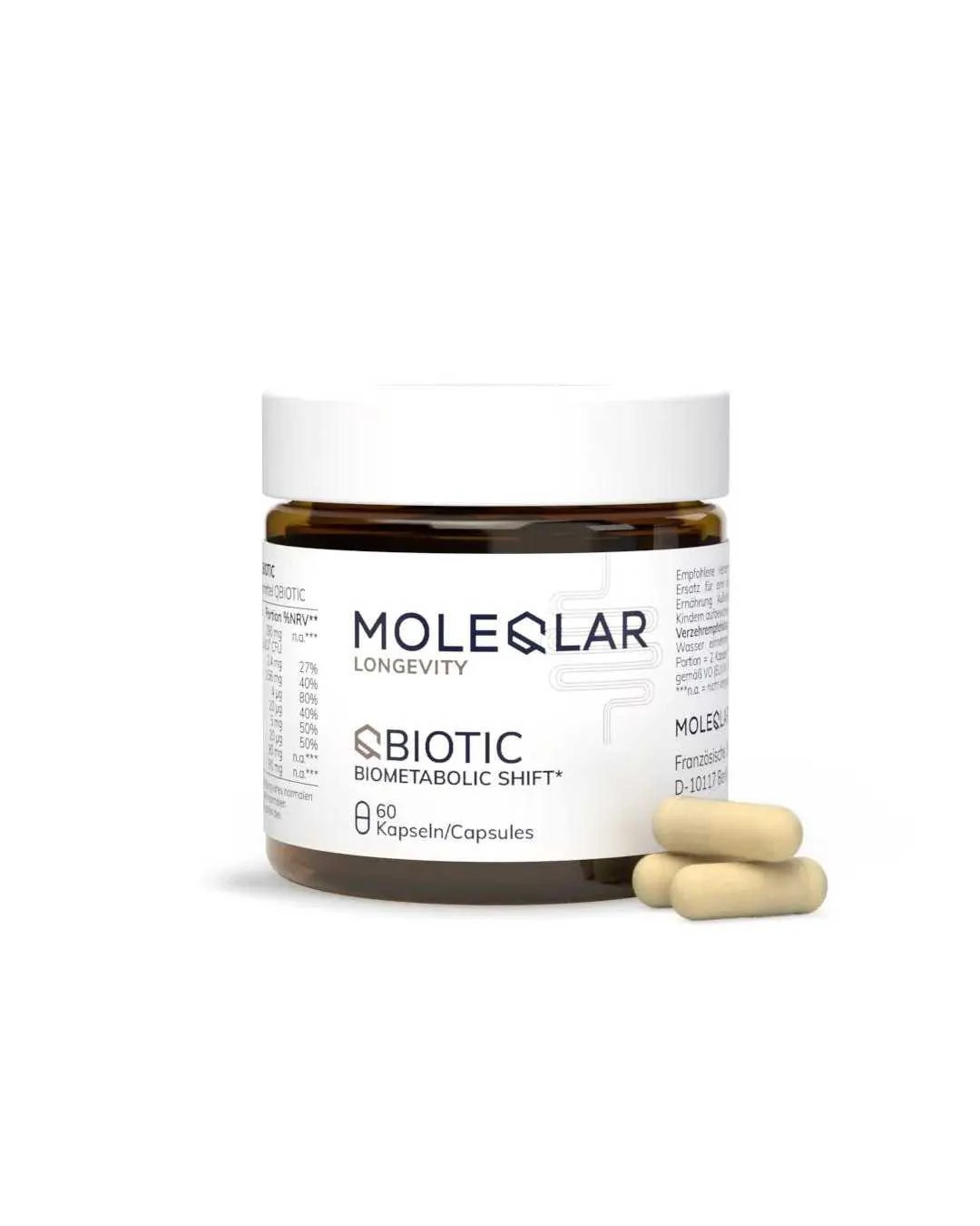 <span style="font-weight: bold;">QBIOTIC</span>